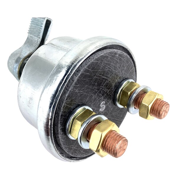 SW ROT MAST DISC 2POS LEVER